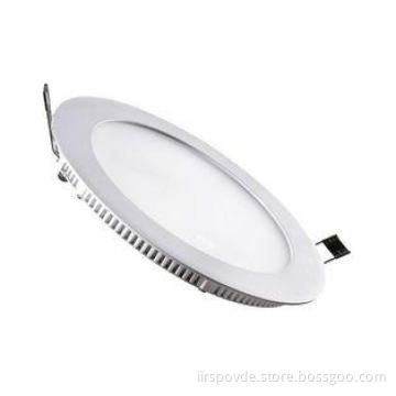 60hz 120  9 Watt Led Flat Panel Light 90Lm/w , Recessed SMD